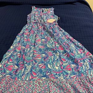 Lilly Pulitzer for Target girls My fans dress